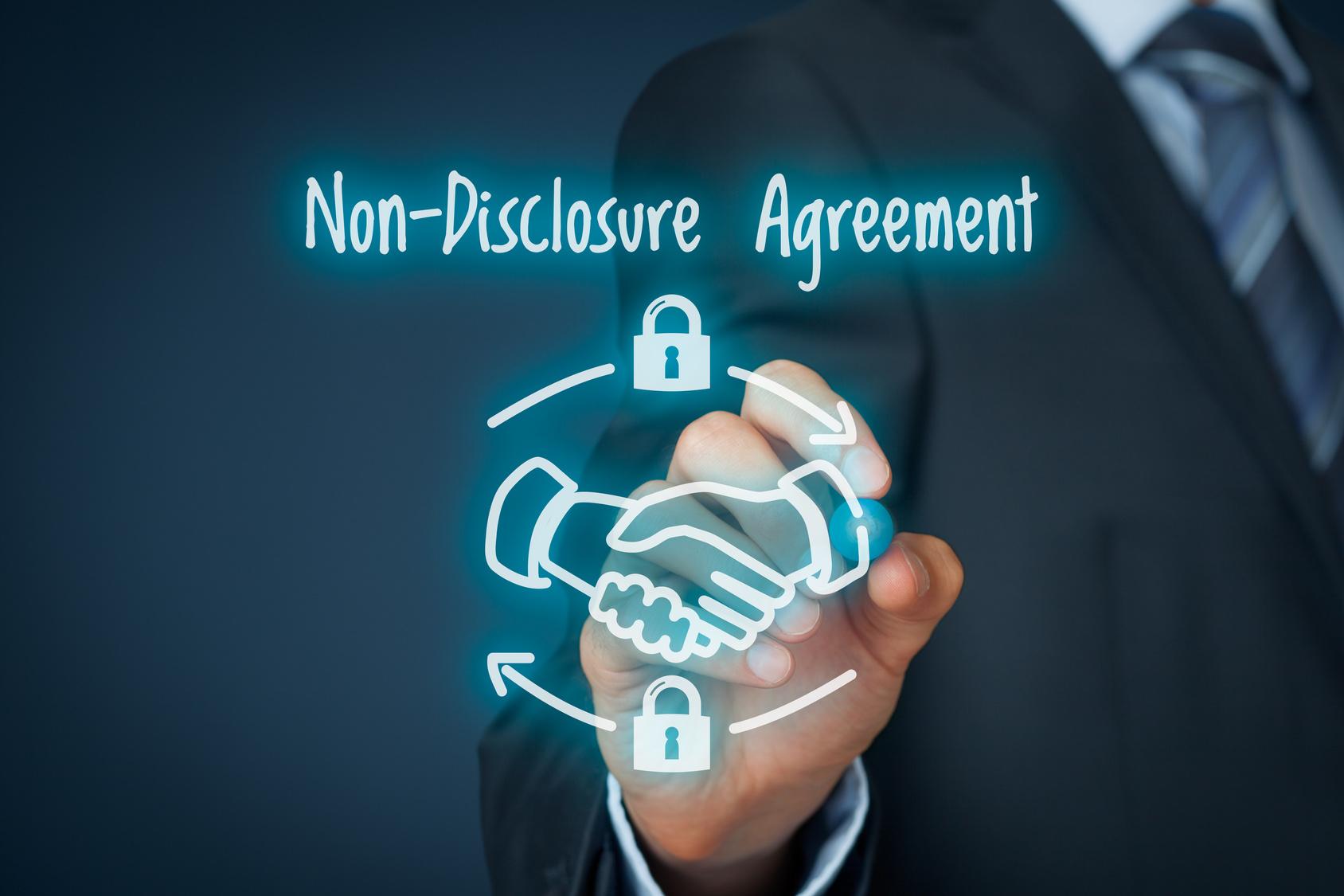 Projekte unter Non-Disclosure Agreement