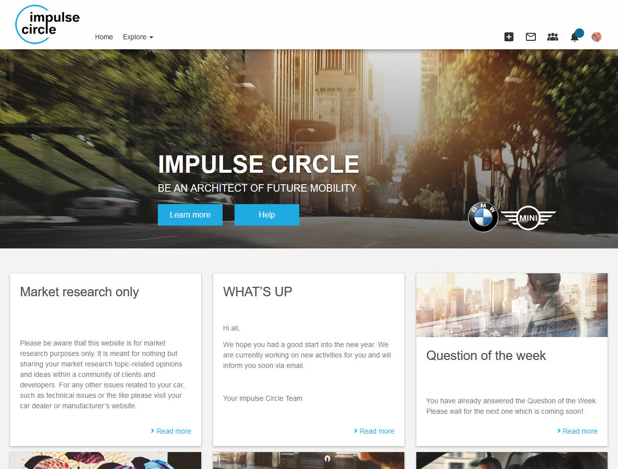 Impulse-Circle BMW & MINI