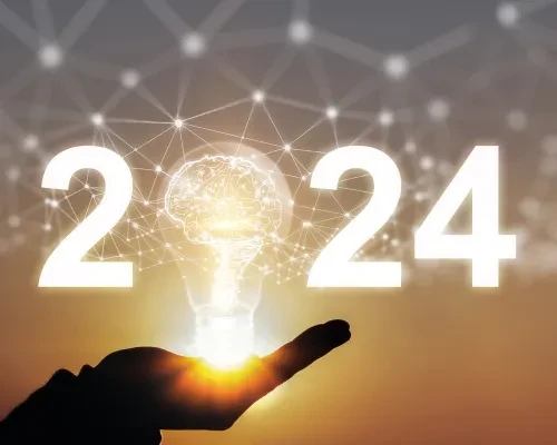 end 2023, comming 2024