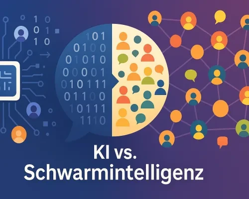 KI vs. Schwarmintelligenz