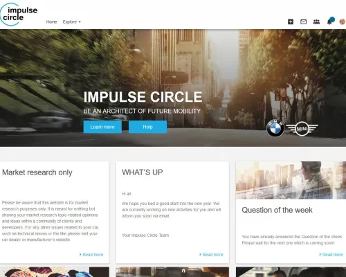 Impulse-Circle BMW & MINI