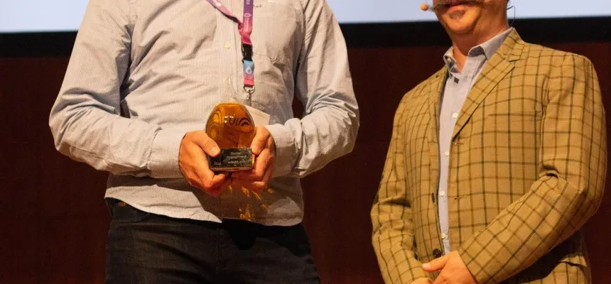 Europäischer Splash-Award 2018