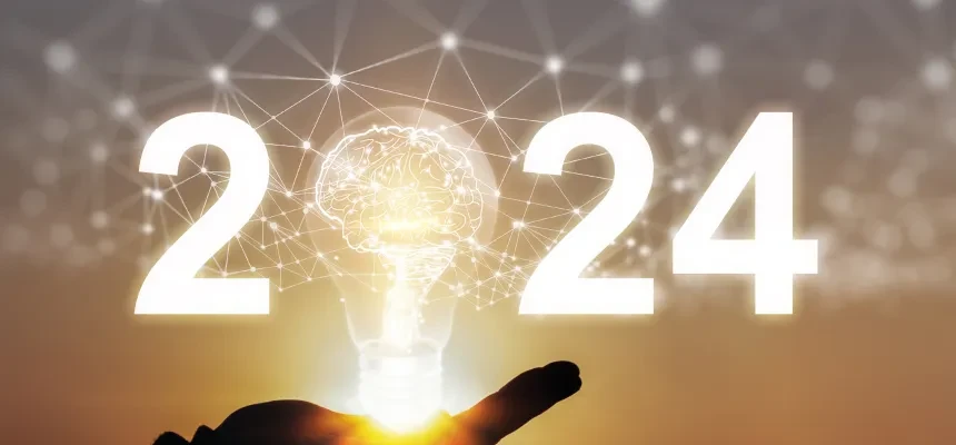 end 2023, comming 2024